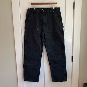 Carhartt Lined Double Knee Pants
